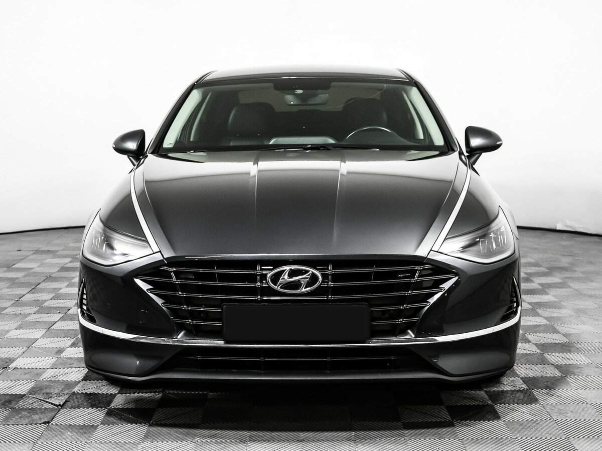 Hyundai Sonata, 2020 Фото №2