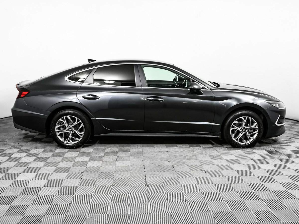 Hyundai Sonata, 2020 Фото №4