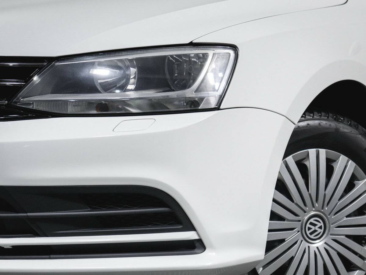 Volkswagen Jetta, 2016 Фото №16