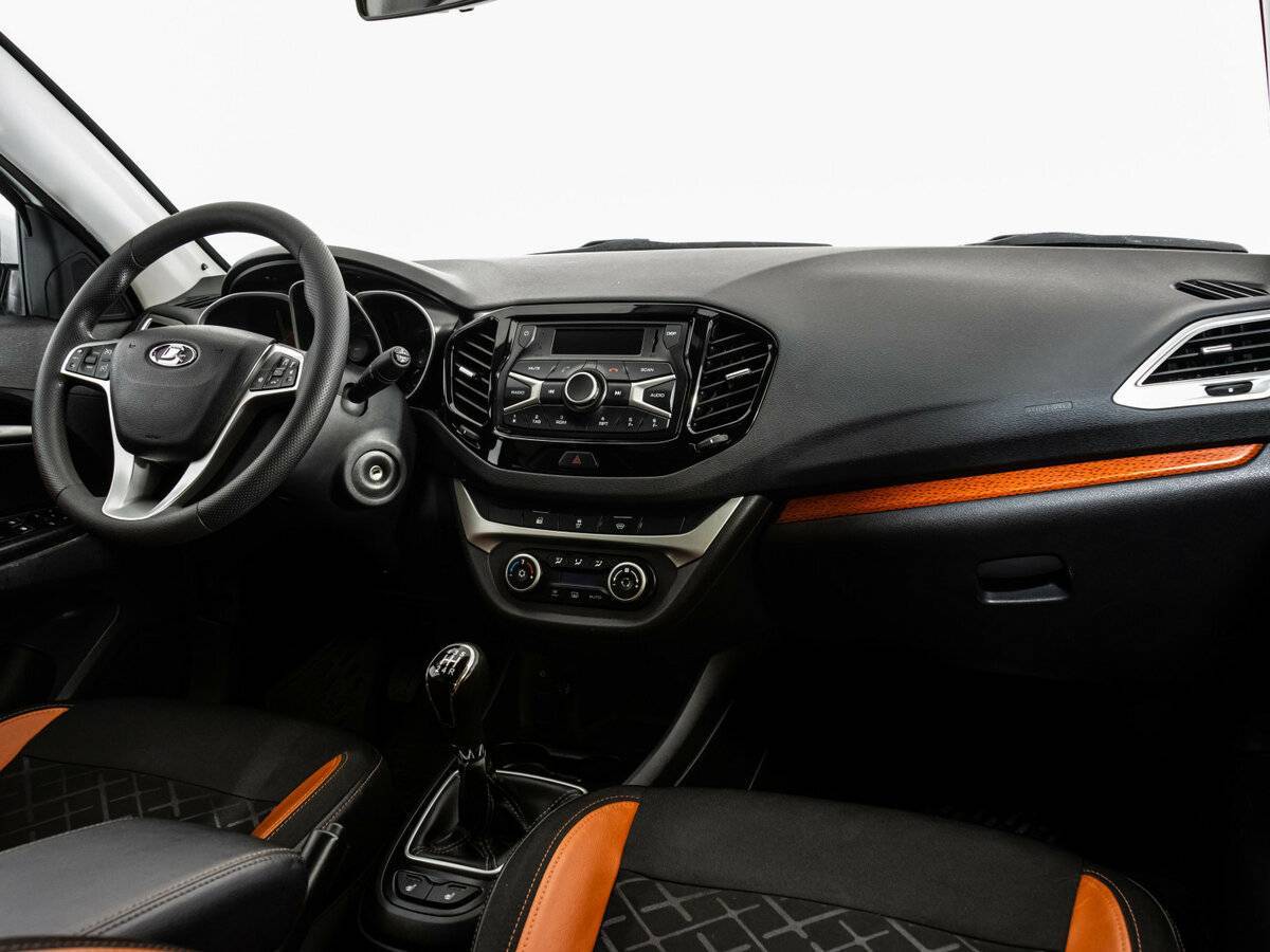 Lada (ВАЗ) Vesta Cross, 2018 Фото №7