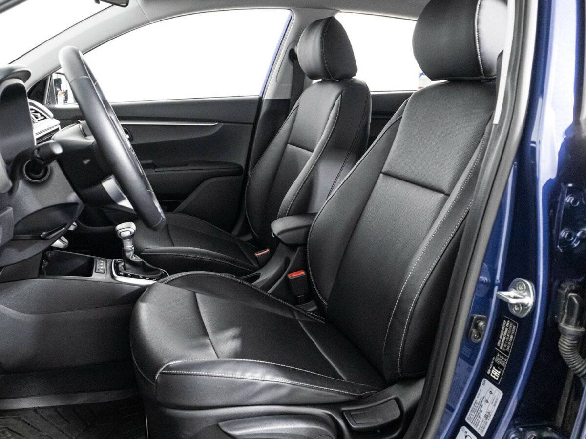 Kia Rio X, 2021 Фото №16