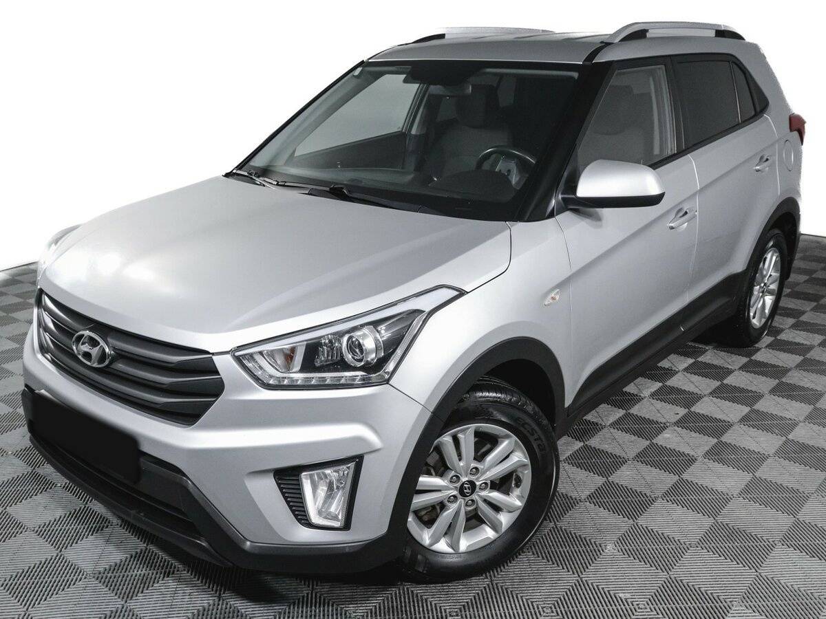 Hyundai Creta, 2017 Фото №13