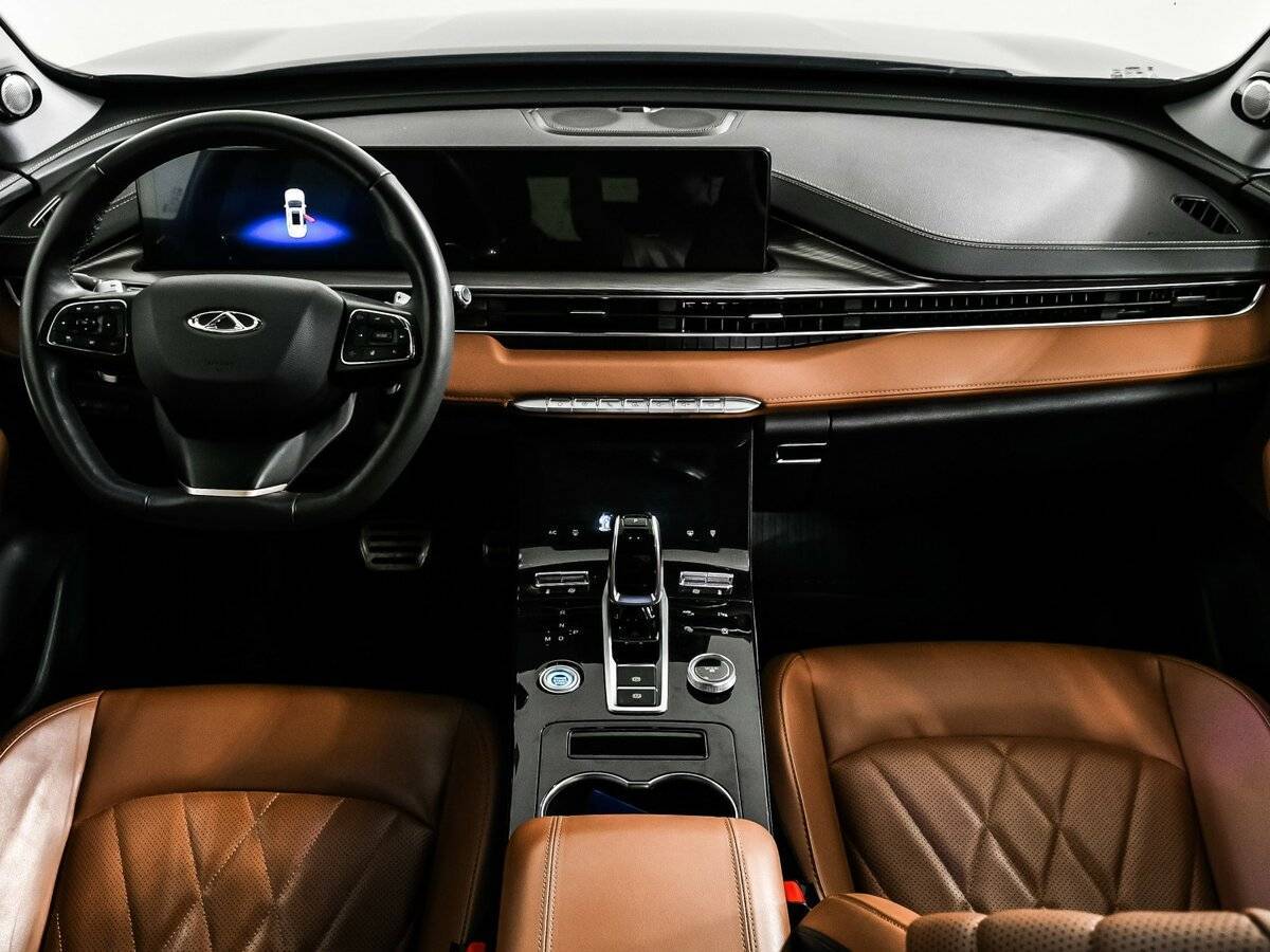 Chery Tiggo 8 Pro Max, 2022 Фото №10