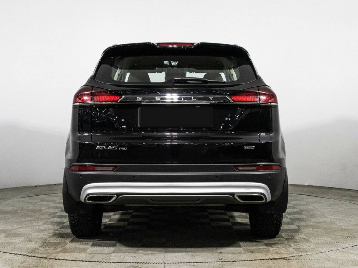 Geely Atlas Pro, 2024 Фото №6