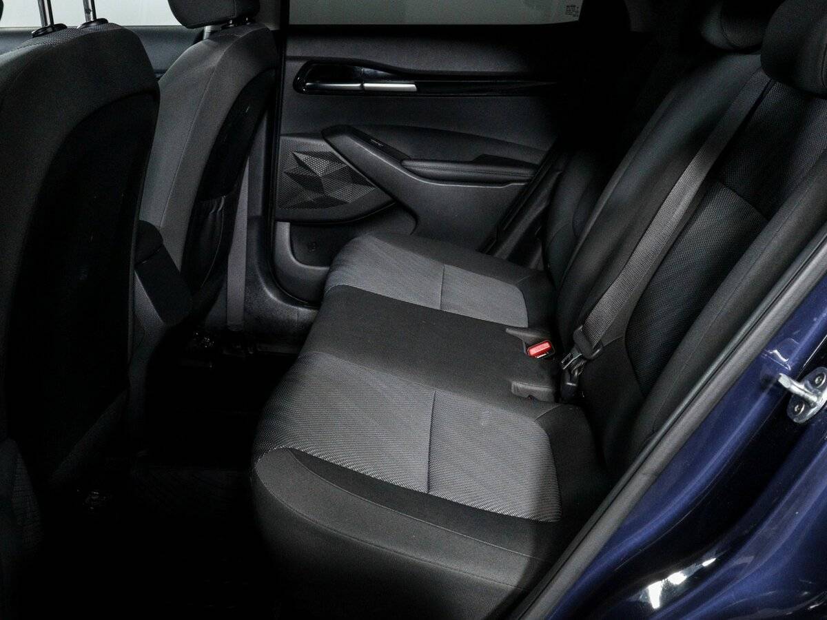 Kia Seltos, 2021 Фото №11