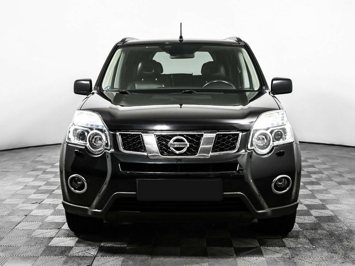 Nissan X-Trail, 2012 Фото №2