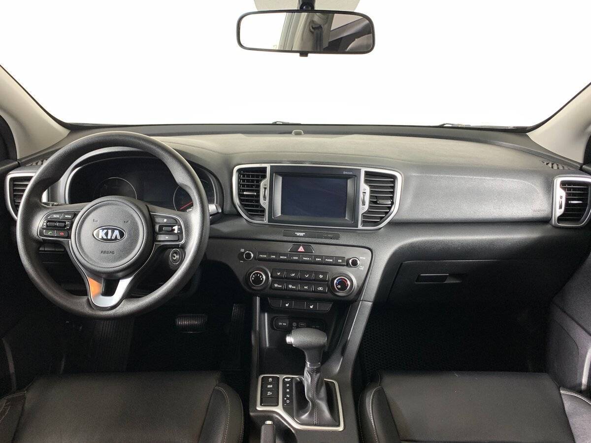 Kia Sportage, 2016 Фото №12
