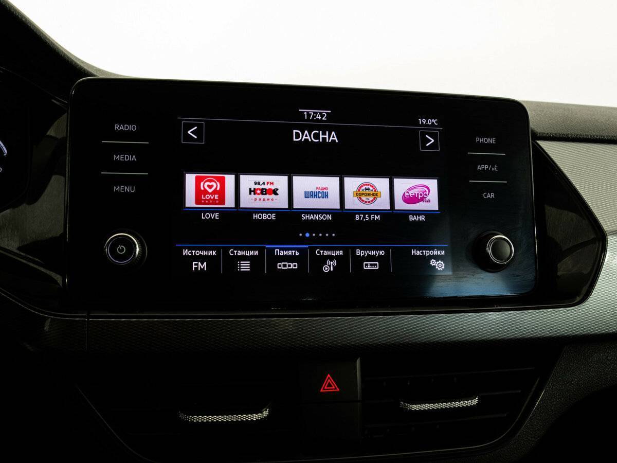 Volkswagen Polo, 2021 Фото №12