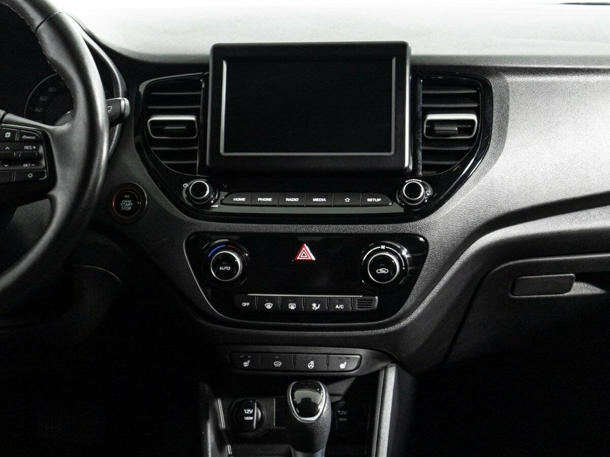 Hyundai Solaris, 2020 Фото №14