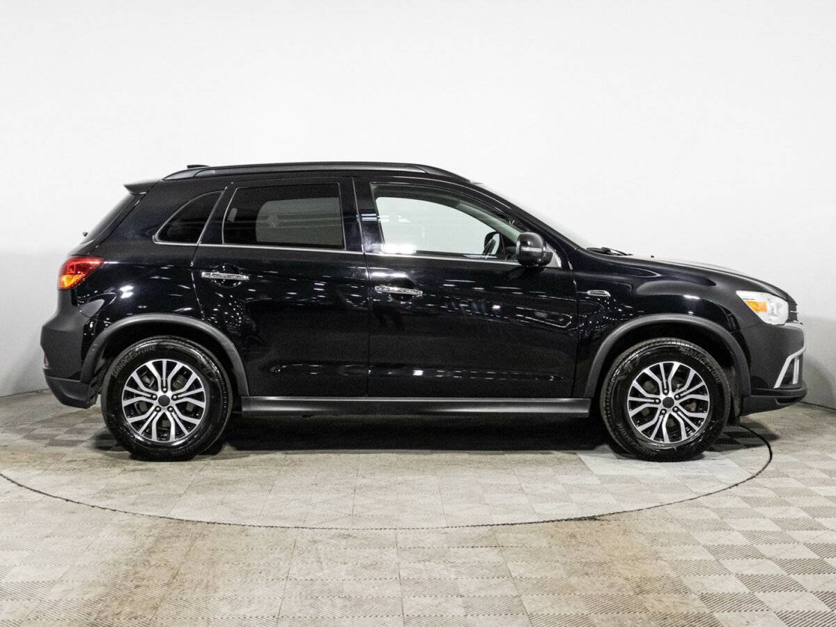 Mitsubishi ASX, 2018 Фото №4