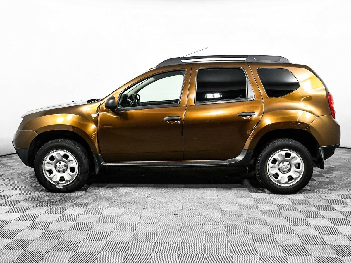 Renault Duster, 2013 Фото №8
