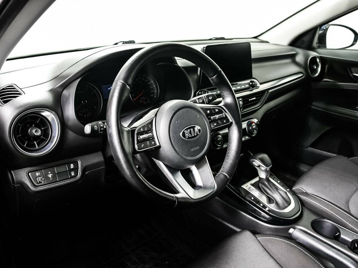 Kia Cerato, 2019 Фото №13