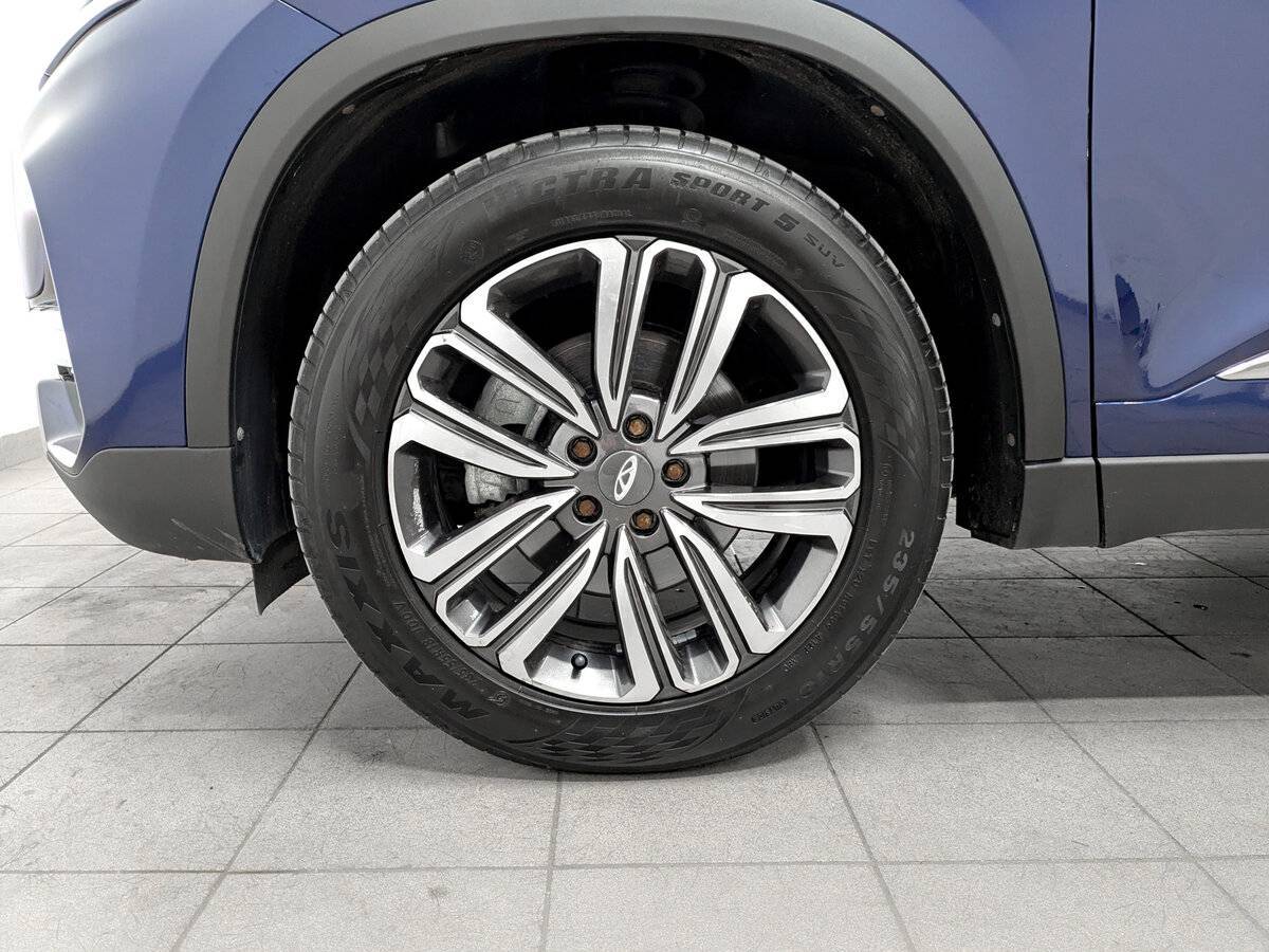 Chery Tiggo 8, 2020 Фото №19