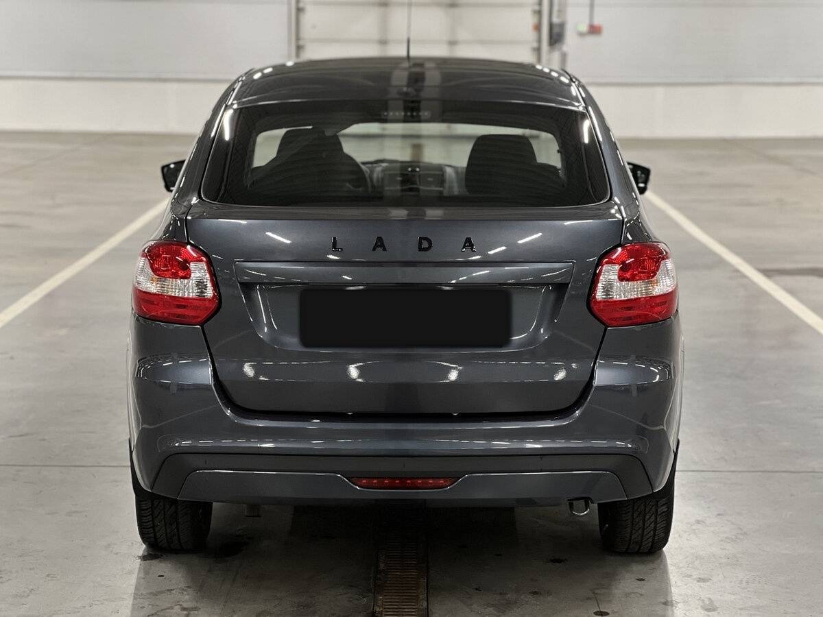 Lada (ВАЗ) Granta, 2024 Фото №6