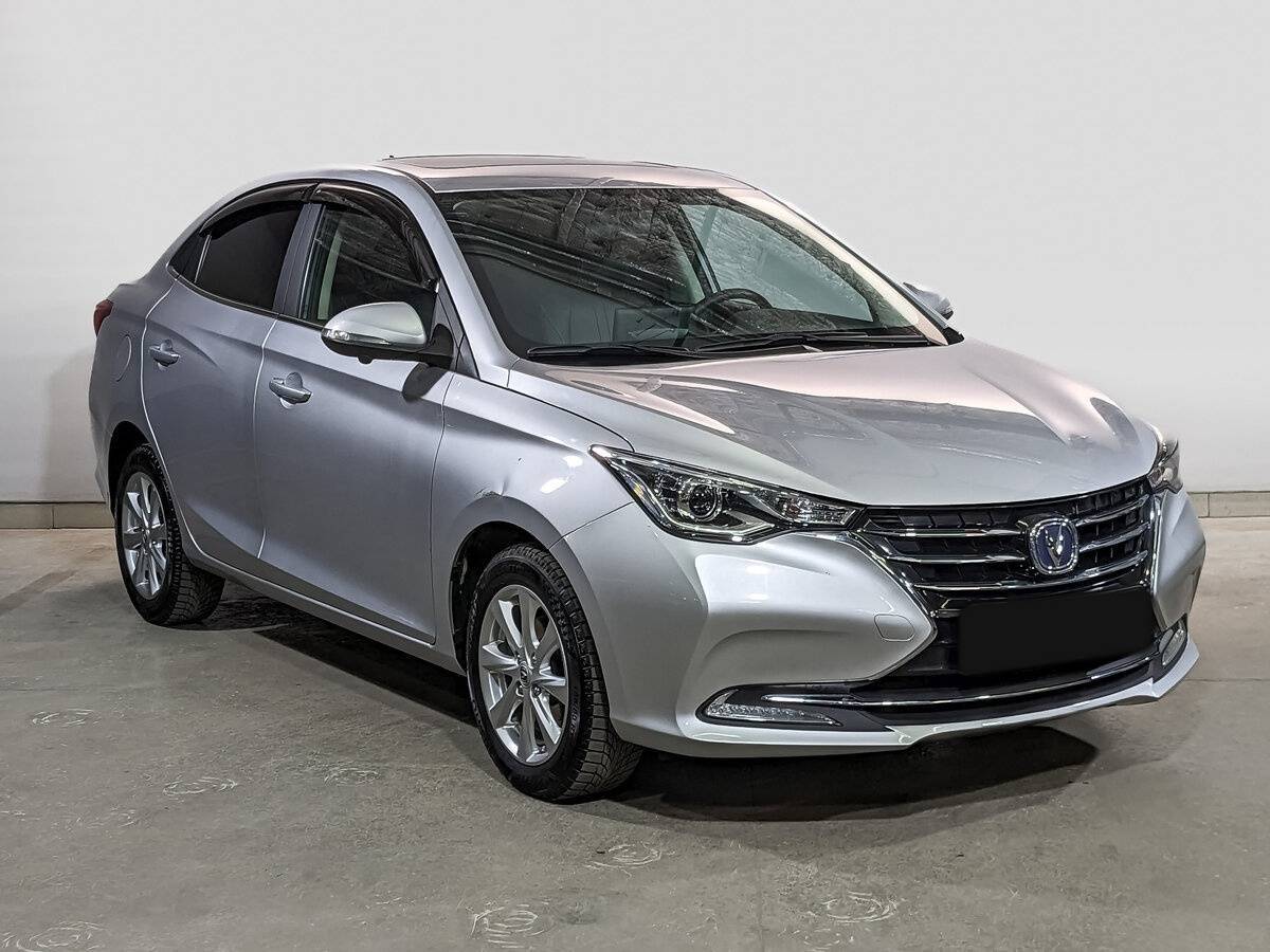 Changan Alsvin, 2023 Фото №3