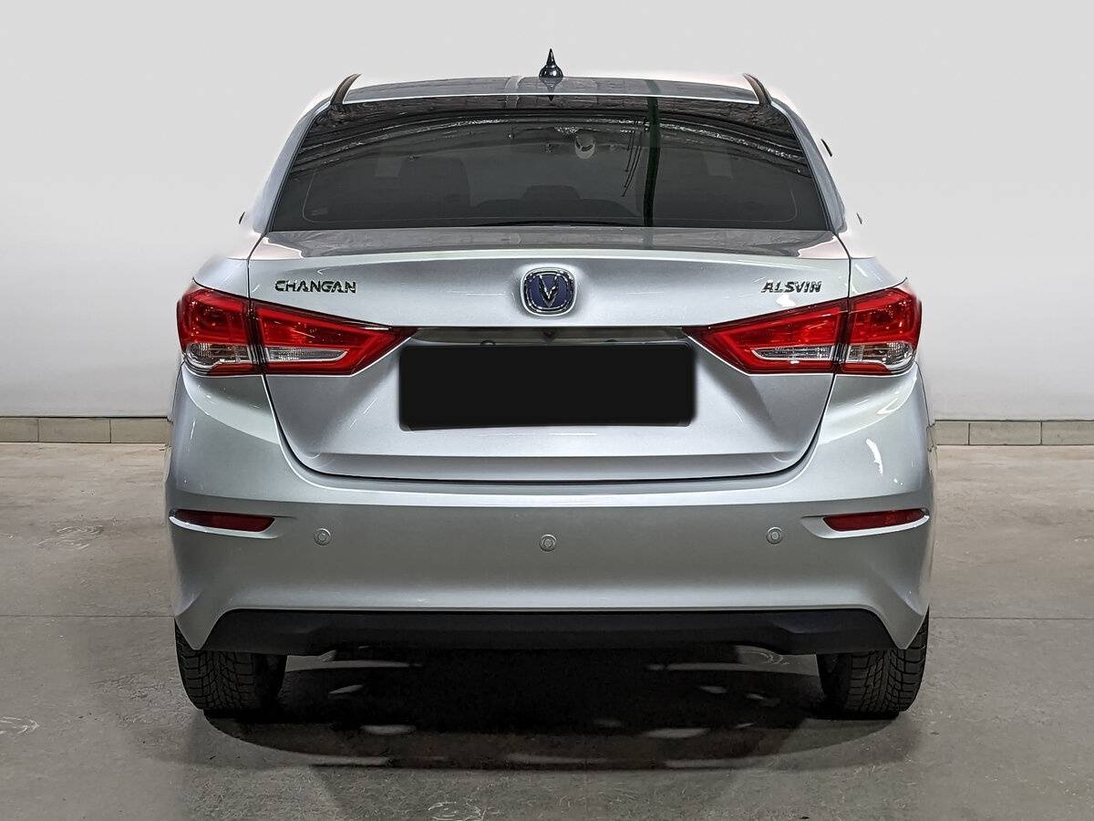 Changan Alsvin, 2023 Фото №6