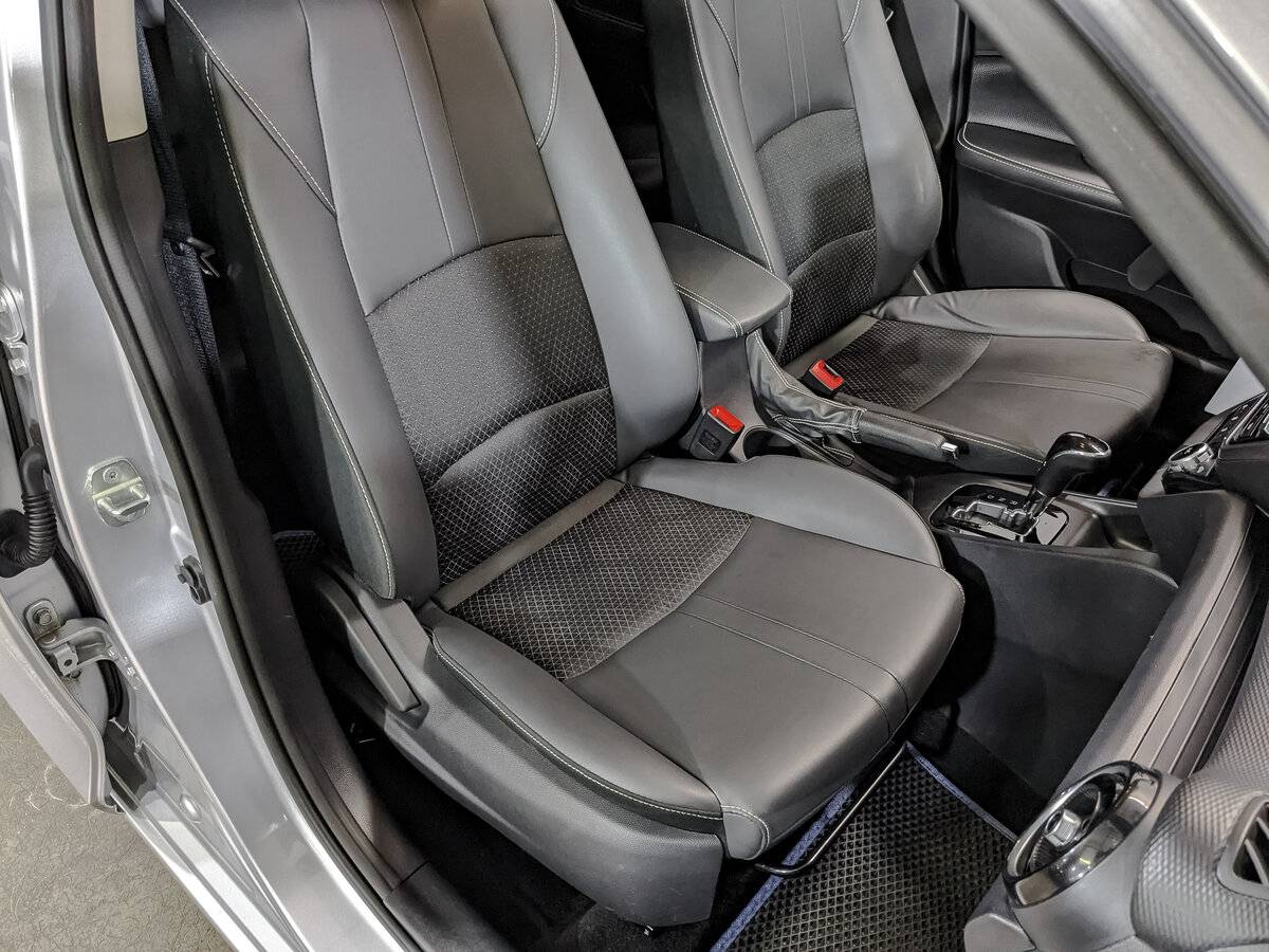 Changan Alsvin, 2023 Фото №24