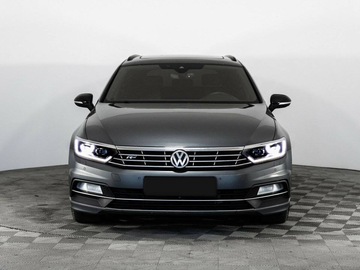 Volkswagen Passat, 2016 Фото №2