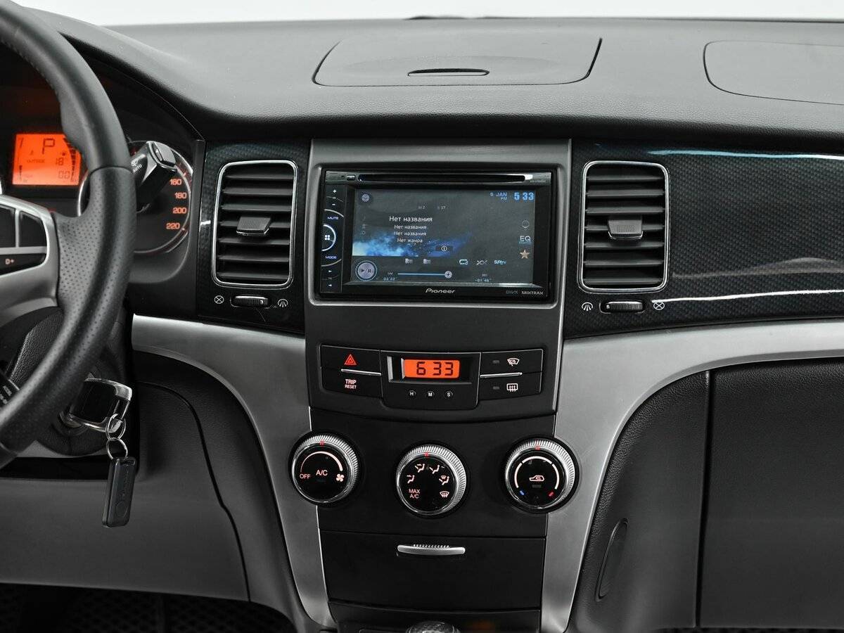 SsangYong Actyon, 2013 Фото №10