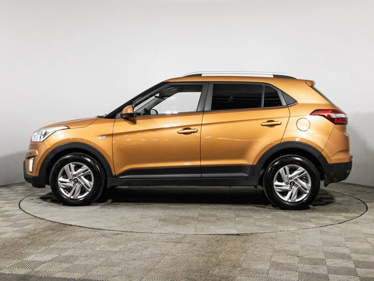 Hyundai Creta, 2016 Фото №8