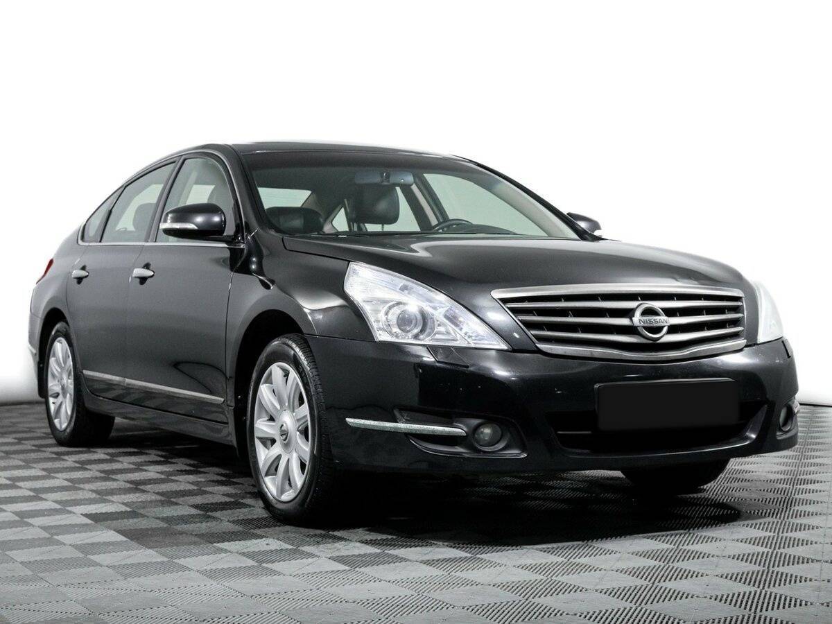 Nissan Teana, 2012 Фото №3