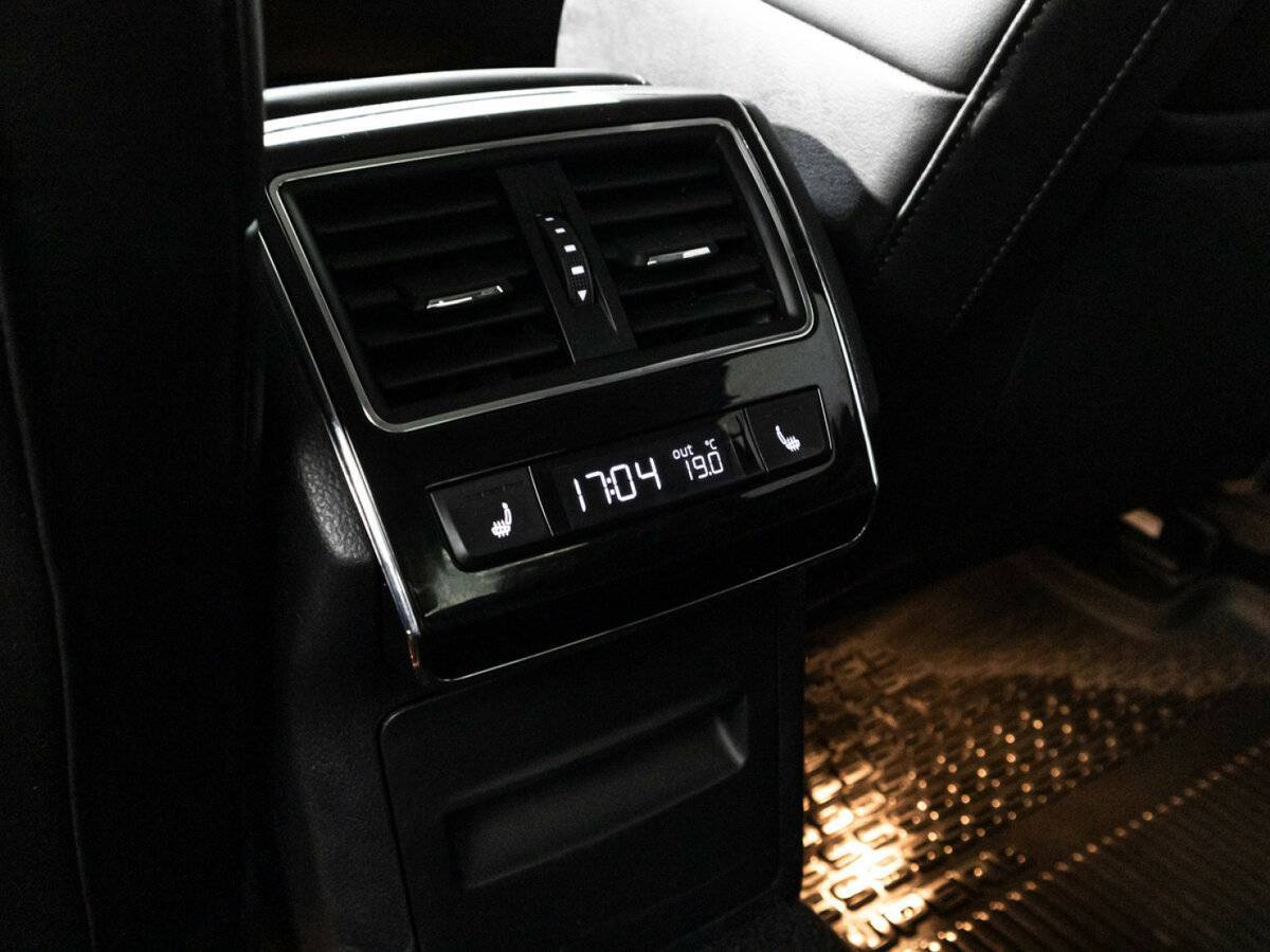 Skoda Superb, 2018 Фото №21