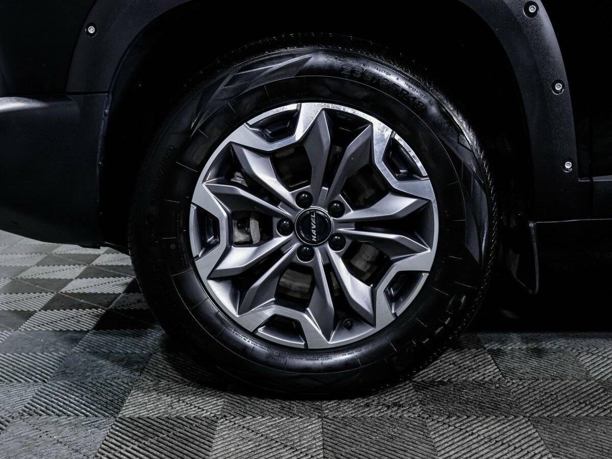 Haval Dargo, 2022 Фото №15