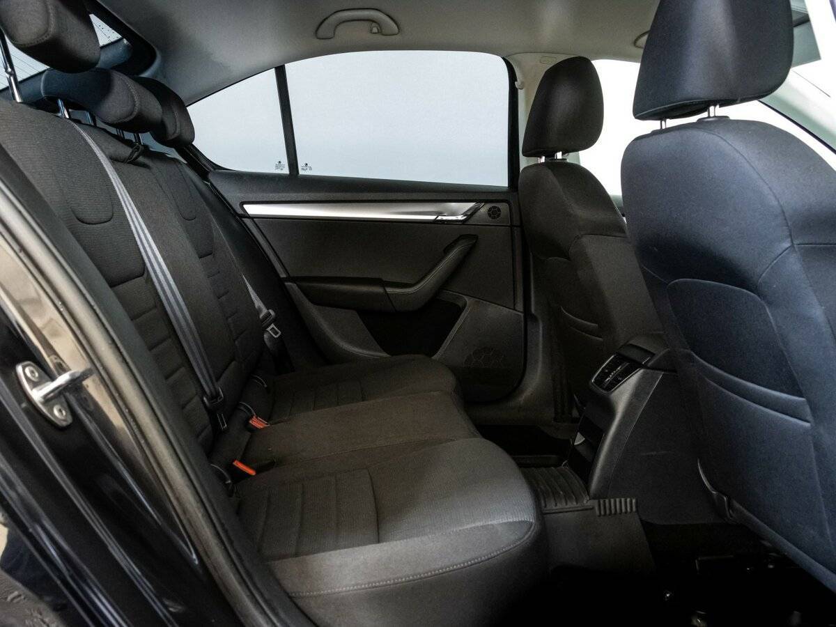 Skoda Octavia, 2013 Фото №18
