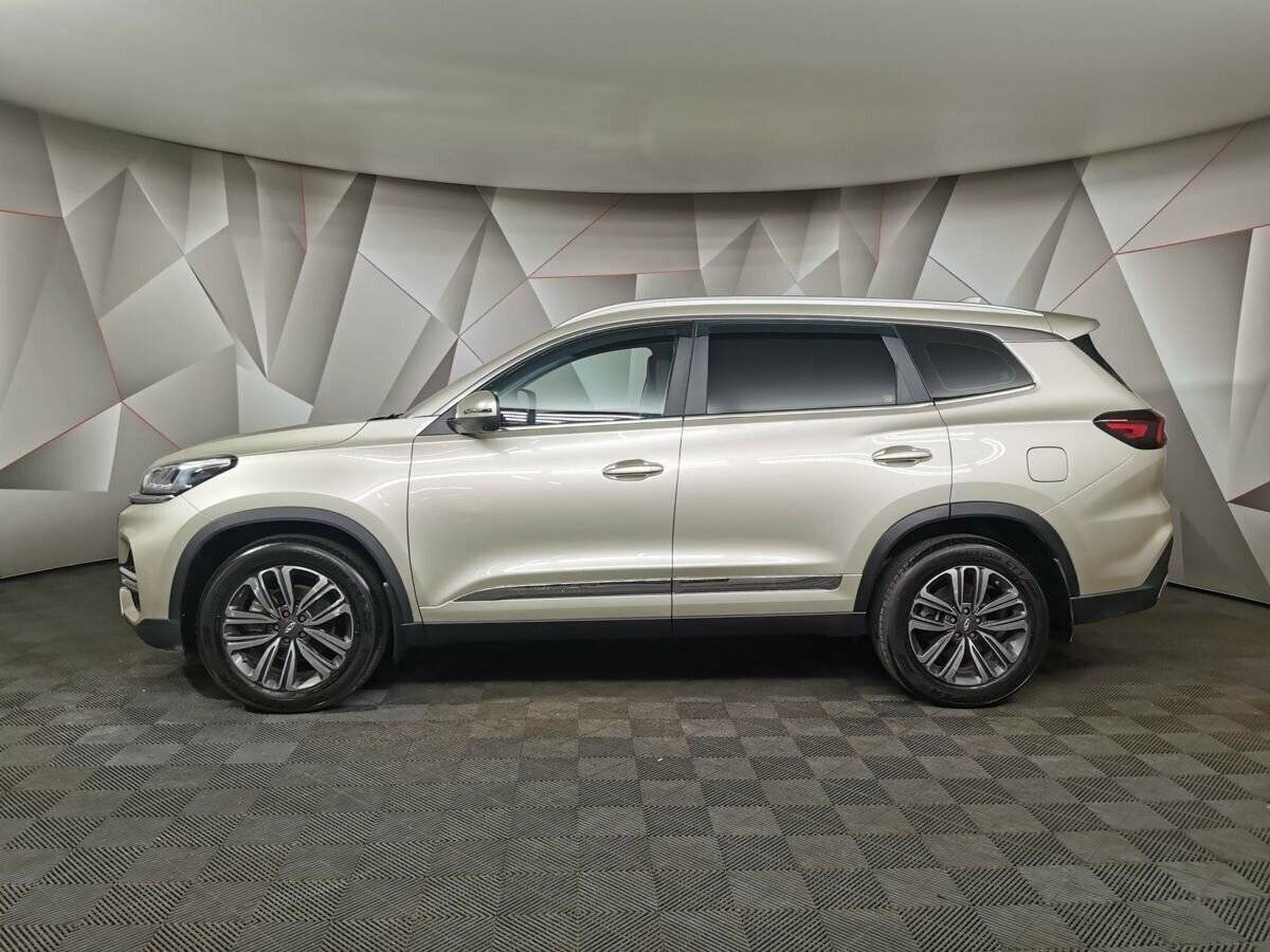 Chery Tiggo 8, 2020 Фото №5