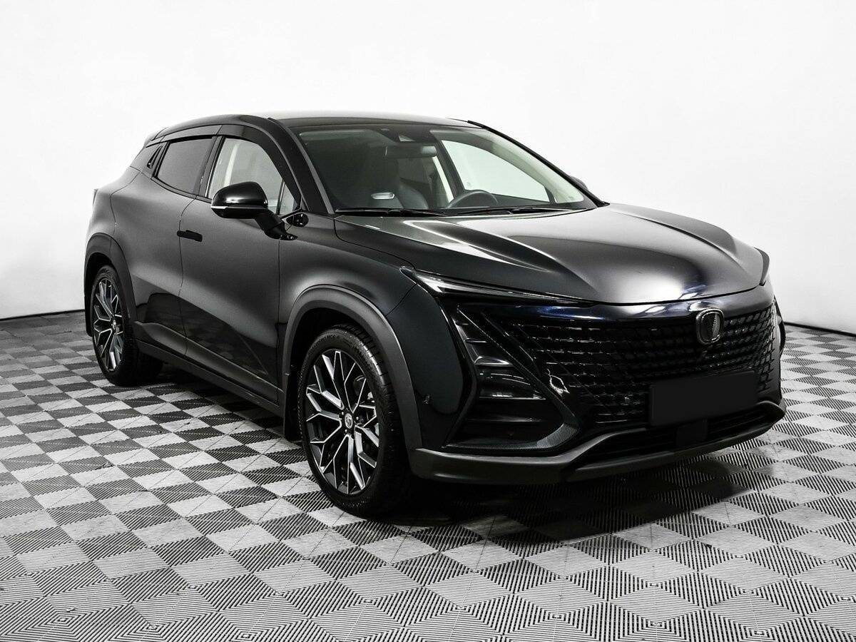 Changan UNI-T, 2023 Фото №3