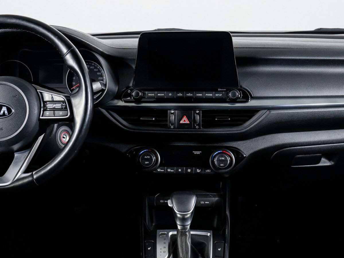 Kia Cerato, 2019 Фото №13