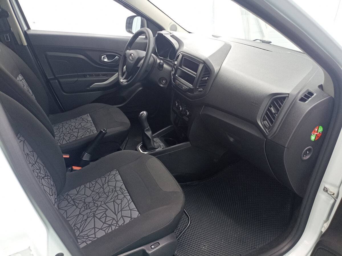 Lada (ВАЗ) XRAY, 2021 Фото №11