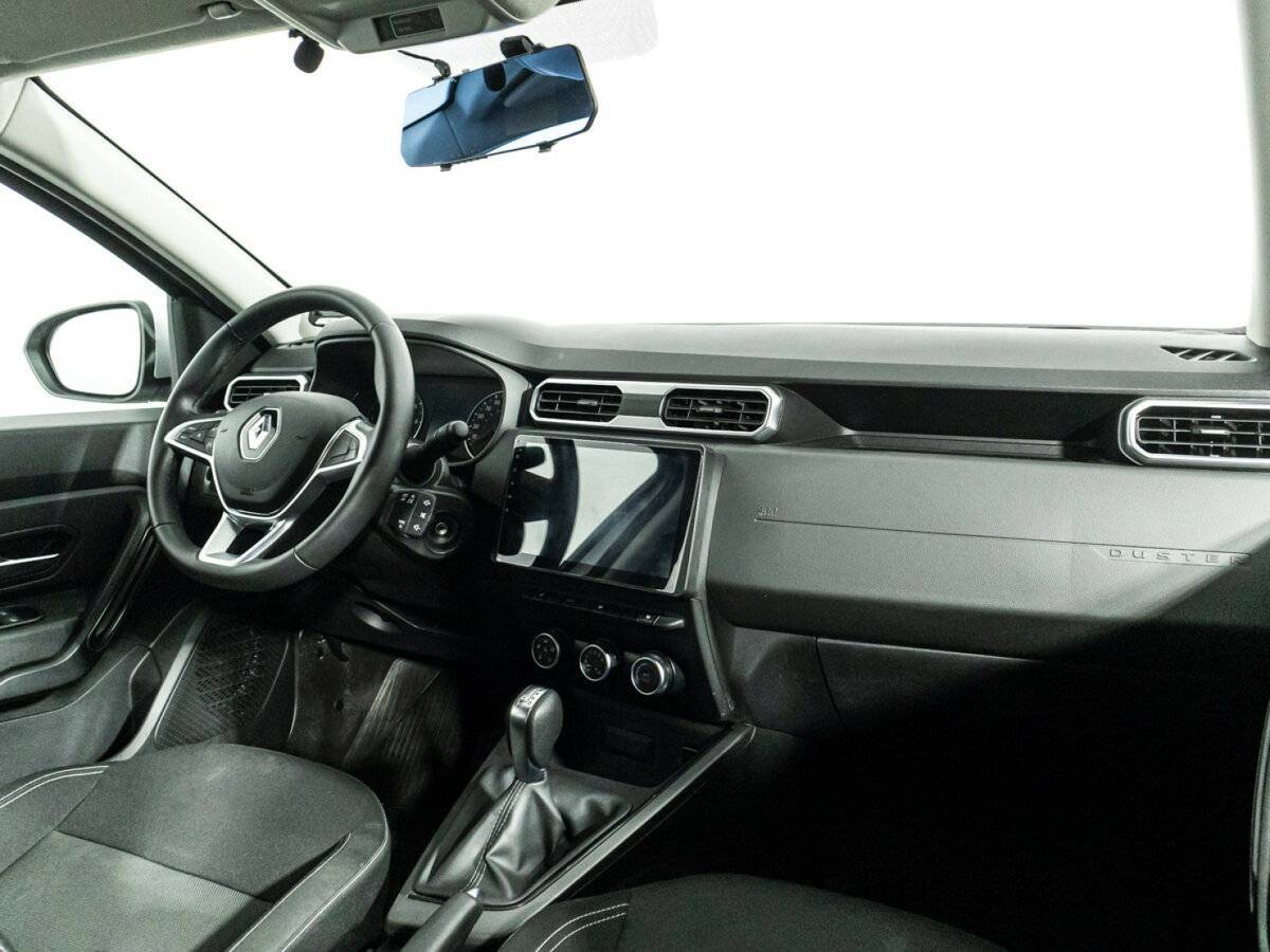 Renault Duster, 2022 Фото №9