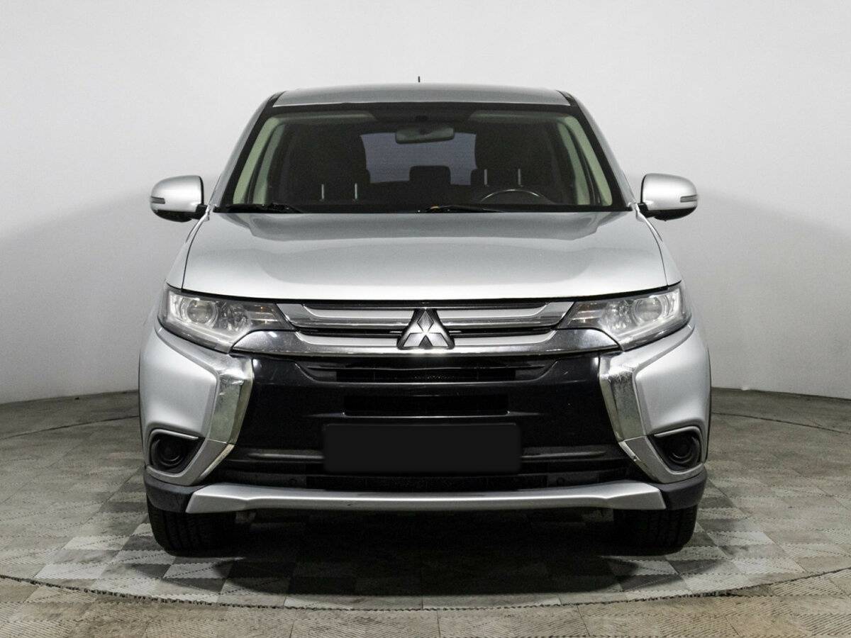Mitsubishi Outlander, 2016 Фото №2