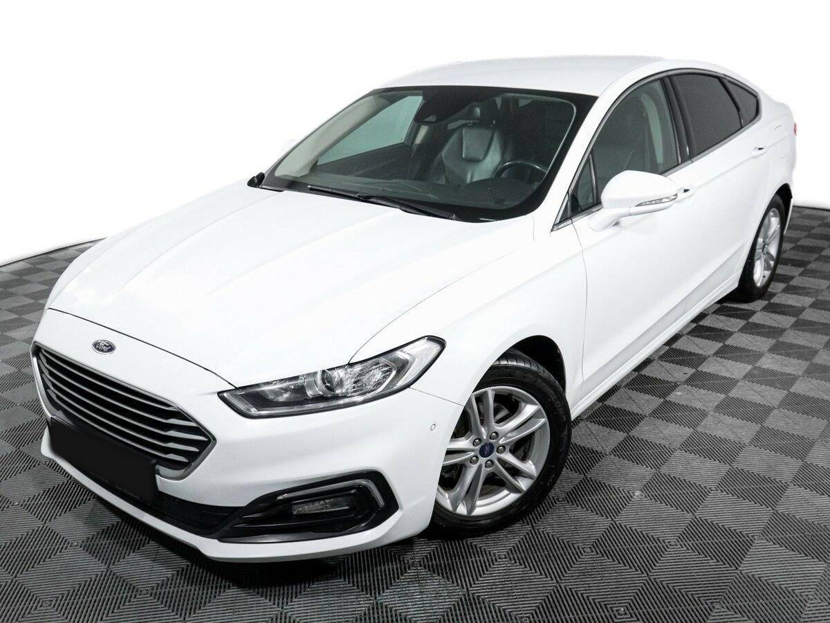 Ford Mondeo, 2019 Фото №16