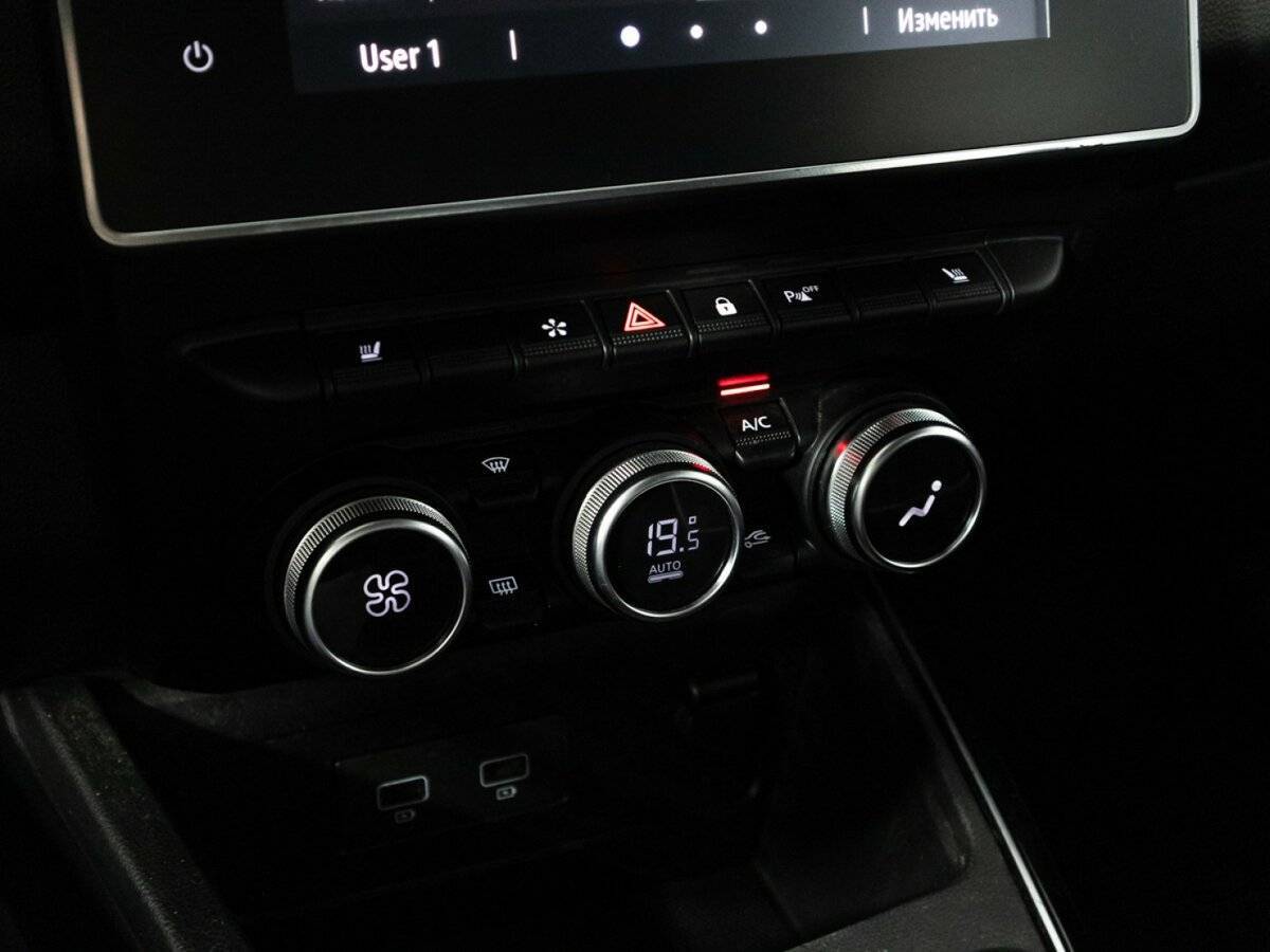 Renault Arkana, 2020 Фото №17