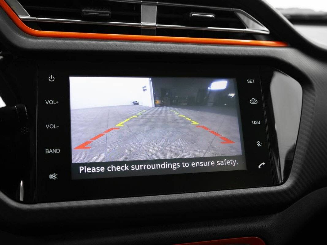 Chery Tiggo 2, 2017 Фото №10