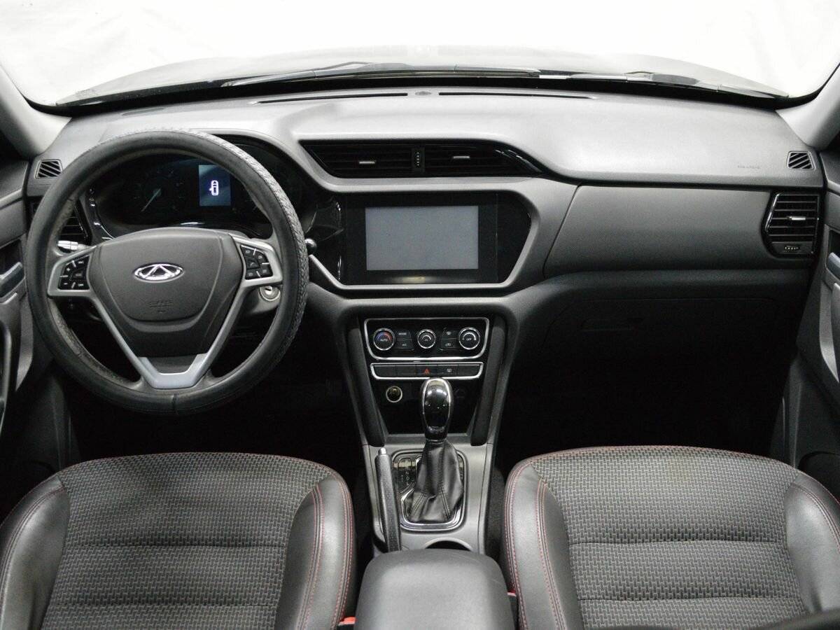 Chery Tiggo 3, 2017 Фото №14