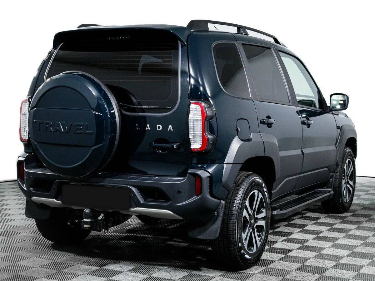 Lada (ВАЗ) Niva, 2024 Фото №5