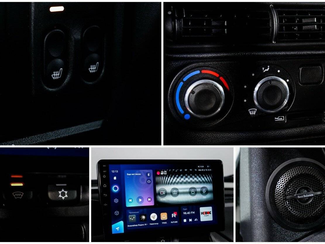 Lada (ВАЗ) Niva, 2024 Фото №21