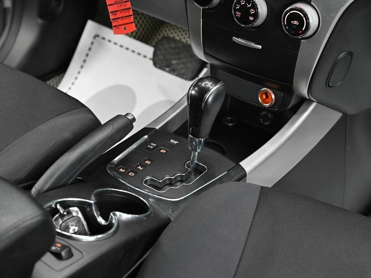 SsangYong Actyon, 2012 Фото №11