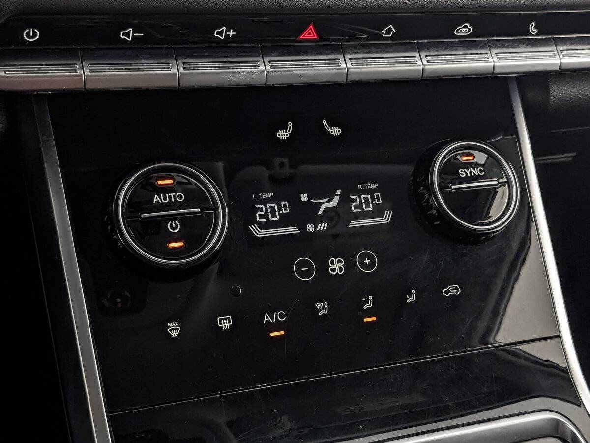 Chery Tiggo 8, 2020 Фото №21