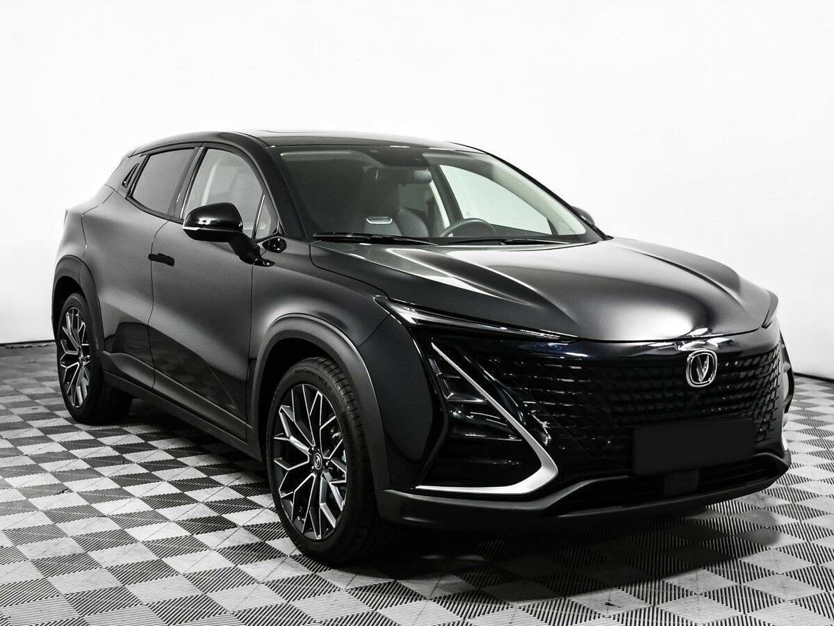 Changan UNI-T, 2022 Фото №3