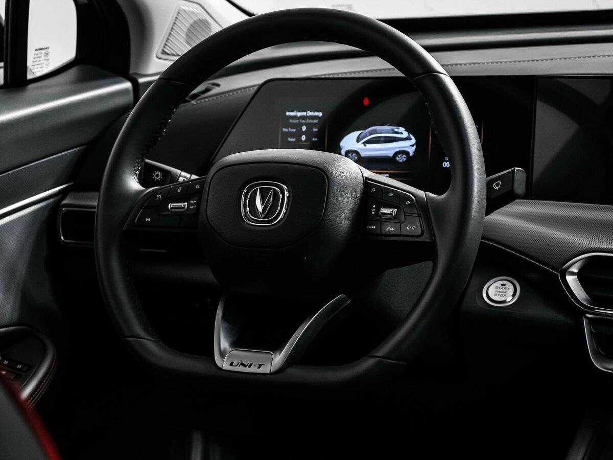 Changan UNI-T, 2022 Фото №12