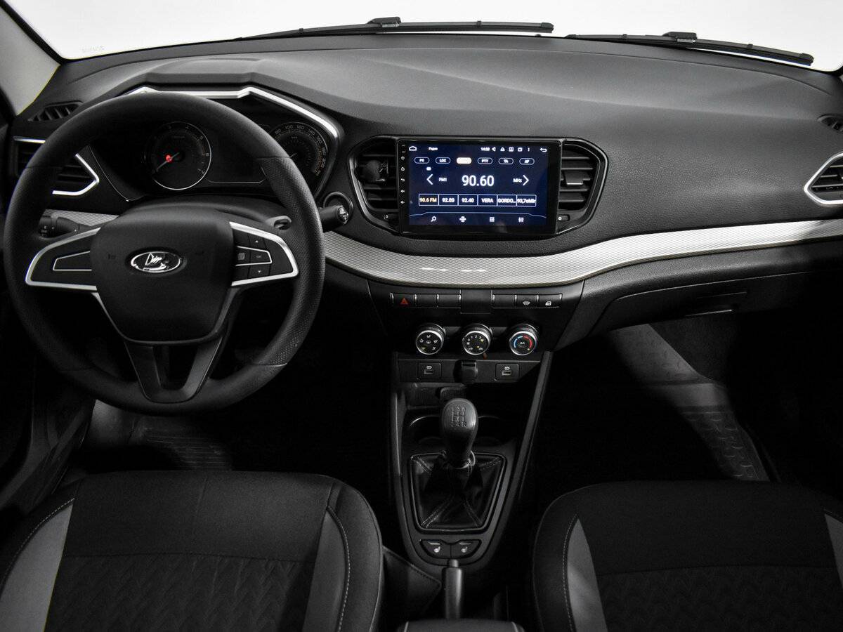 Lada (ВАЗ) Vesta, 2023 Фото №12