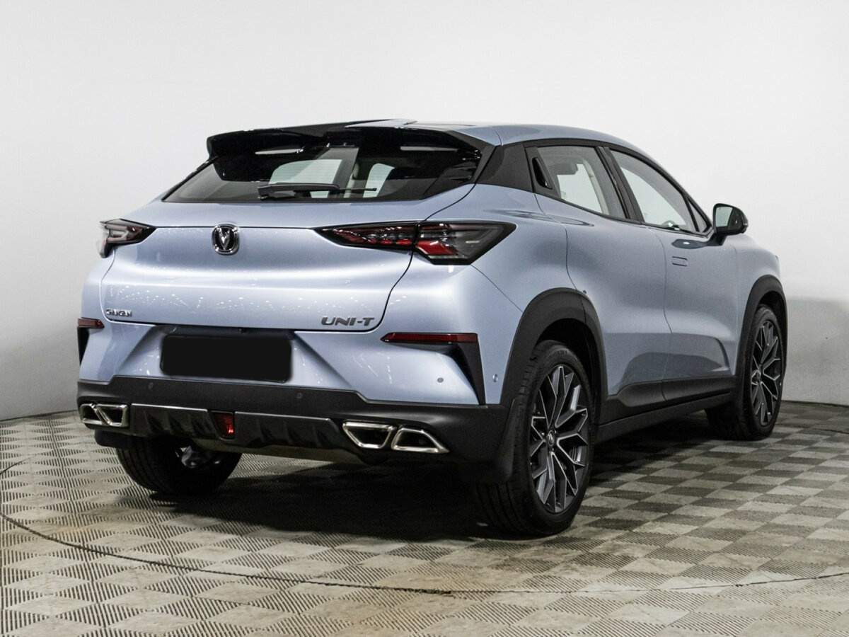 Changan UNI-T, 2023 Фото №5