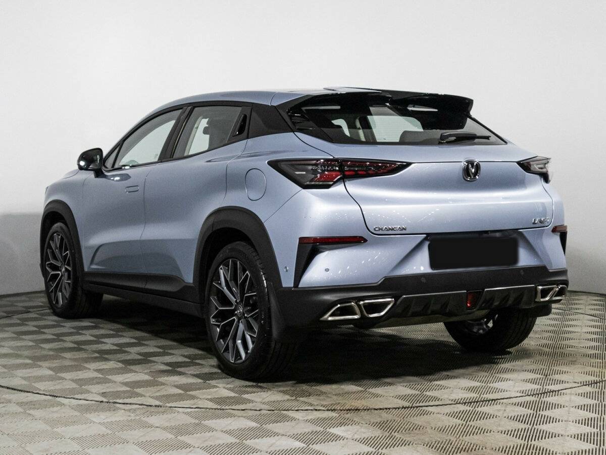 Changan UNI-T, 2023 Фото №7
