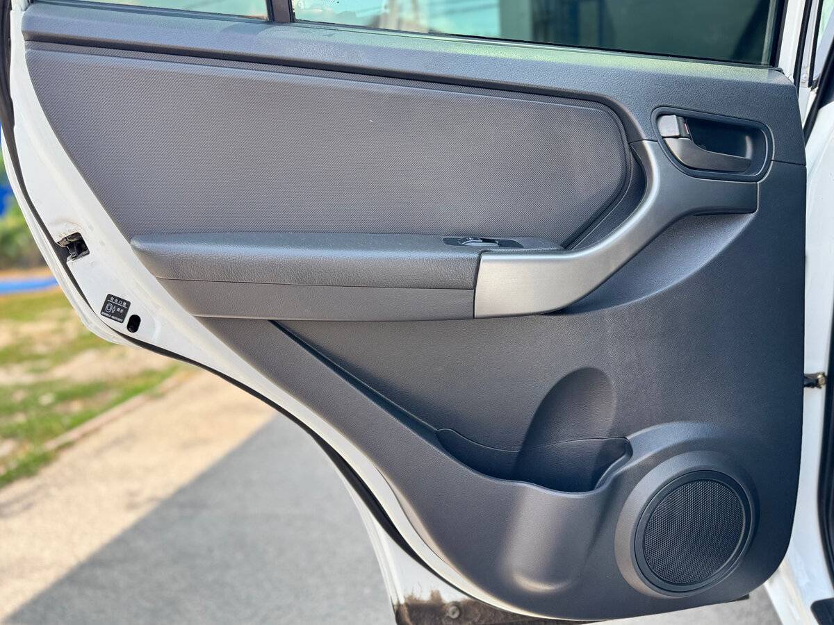 Chery Tiggo (T11), 2013 Фото №15