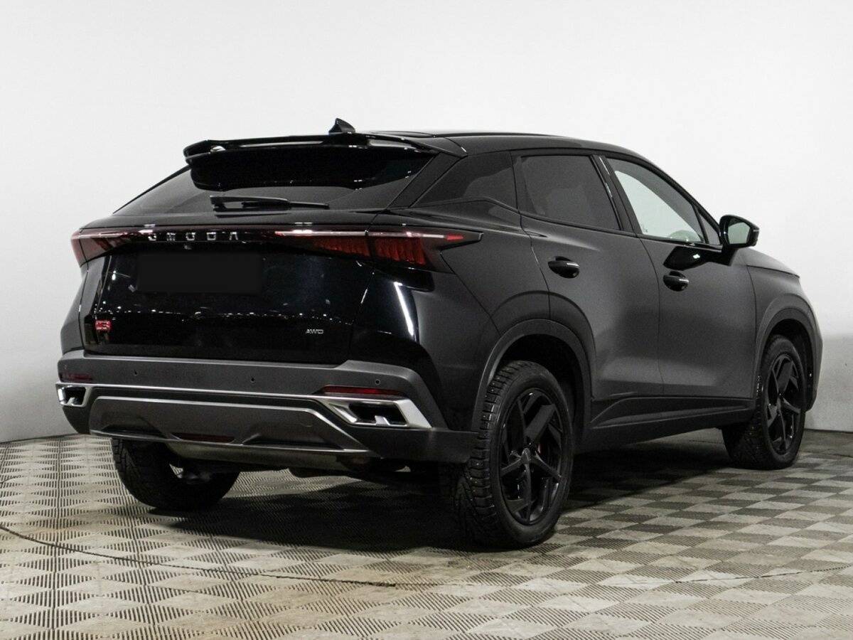 Omoda C5, 2023 Фото №5