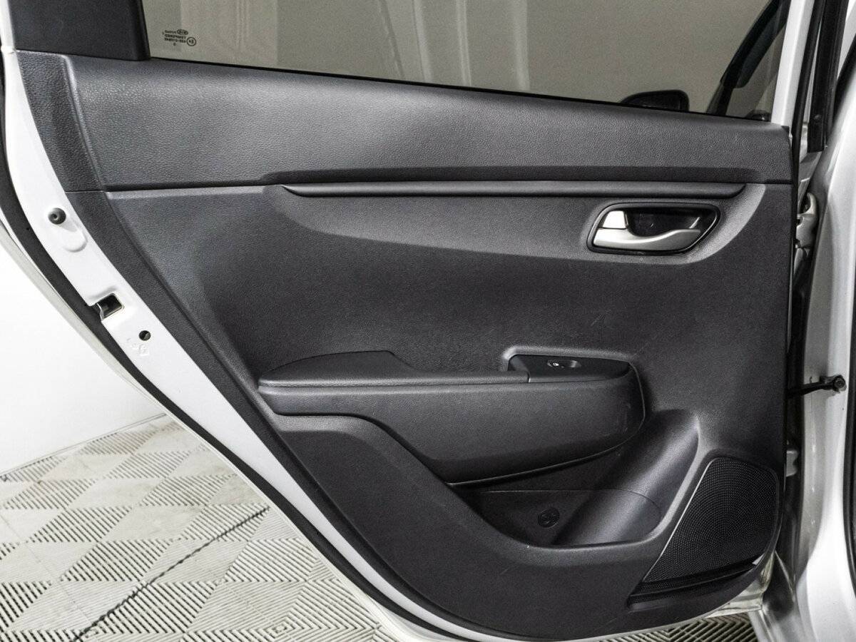 Kia Rio, 2020 Фото №23